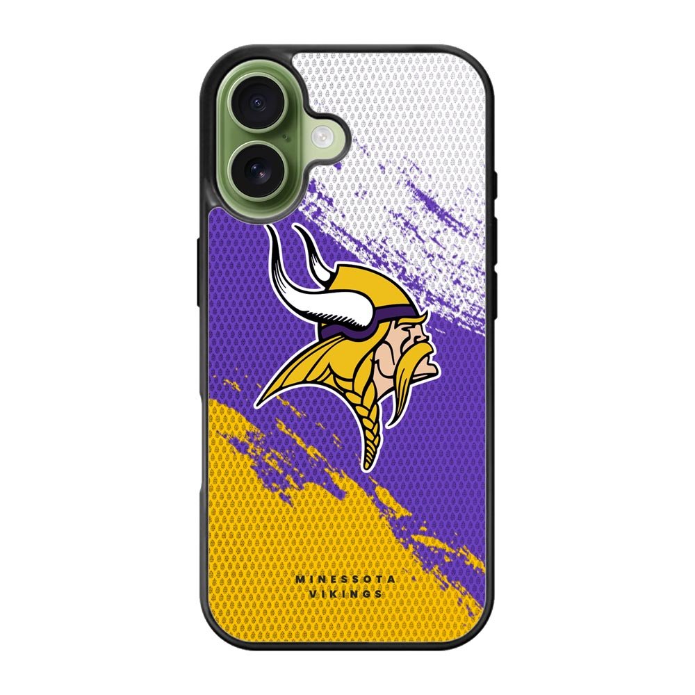 Minessota Vikings iPhone 17 Case QC10280