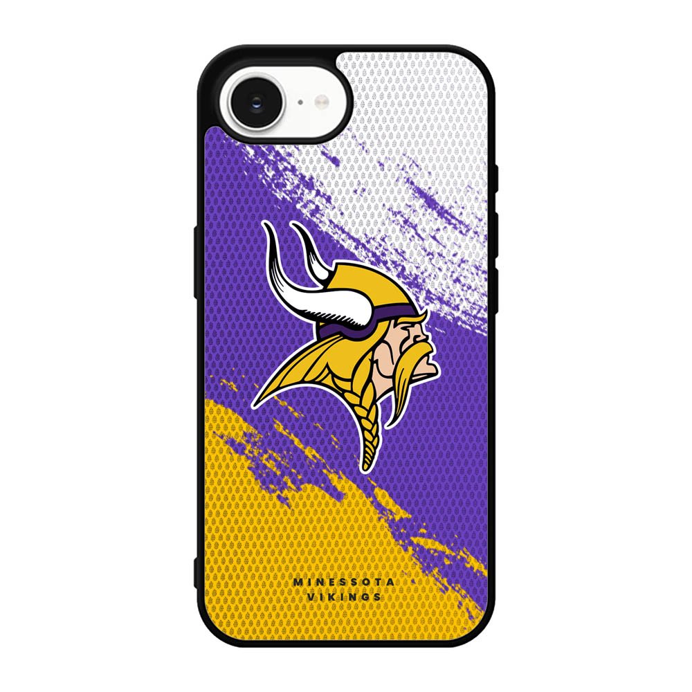 Minessota Vikings iPhone 17e Case QC10280