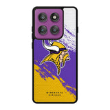Minessota Vikings Motorola Moto Edge 60 Pro Case QC10280