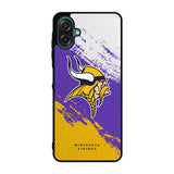 Minessota Vikings Samsung Galaxy A07 Case QC10280