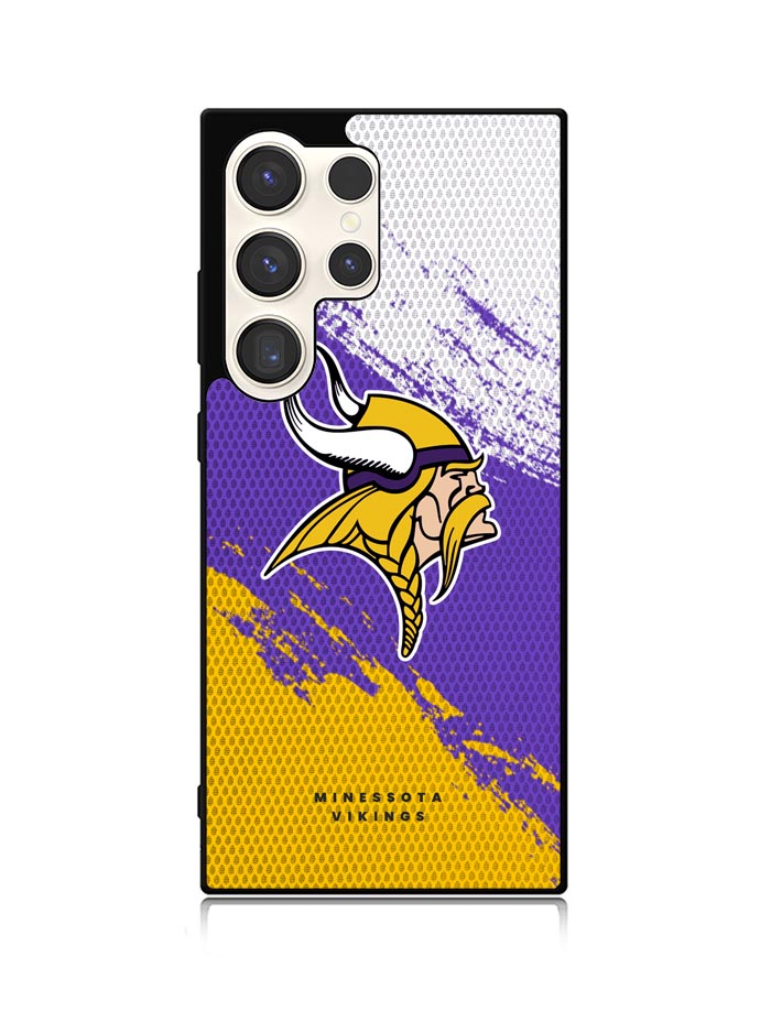 Minessota Vikings Samsung Galaxy S25 Ultra 5G Case QC10280