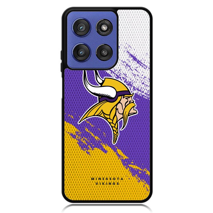 Minessota Vikings Motorola Moto G Stylus 5G 2025 Case OV10280