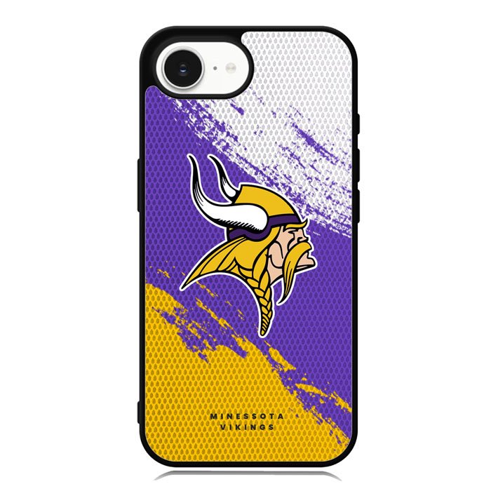 Minessota Vikings iPhone 16e Case OV10280
