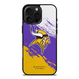 Minessota Vikings iPhone 16 Pro Case OV10280