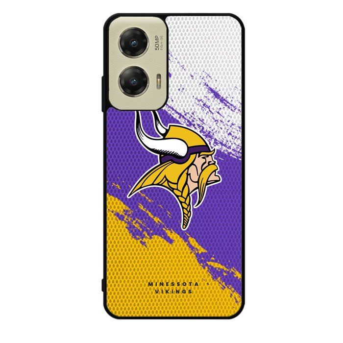 Minessota Vikings Motorola Moto G Stylus 5G 2024 Case OV10280