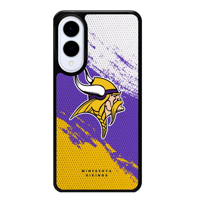 Minessota Vikings Samsung Galaxy S25 Edge 5G Case OV10280
