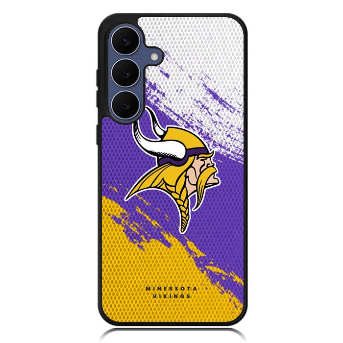 Minessota Vikings Samsung Galaxy S25 FE Case OV10280