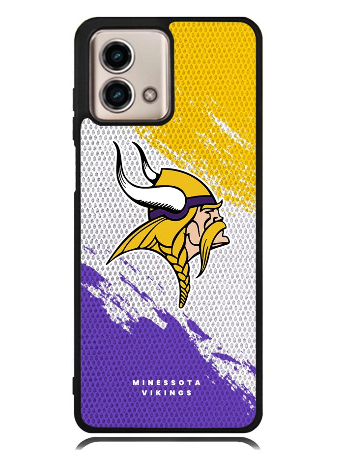 Minessota Vikings Motorola Moto G Stylus 5G 2023 Case OV10281