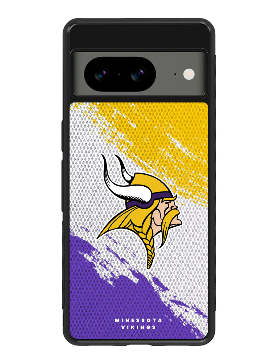 Minessota Vikings Google Pixel 8A Case QC10281
