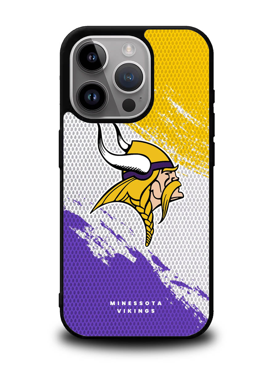 Minessota Vikings iPhone 16 Pro Case OV10281