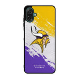 Minessota Vikings Samsung Galaxy A07 Case OV10281