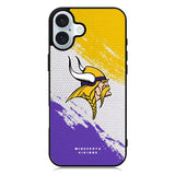 Minessota Vikings iPhone 16 Case QC10281