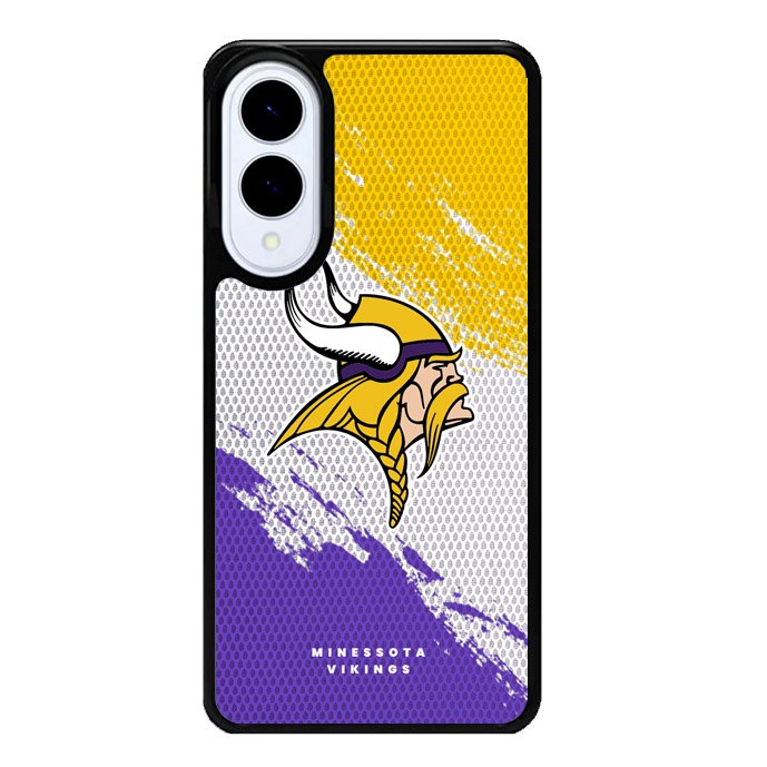 Minessota Vikings Samsung Galaxy S25 Edge 5G Case OV10281