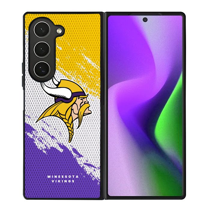 Minessota Vikings Samsung Galaxy Z Fold 6 5G 2024 Case OV10281