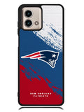 New England Patriots Motorola Moto G Stylus 5G 2023 Case OV10289