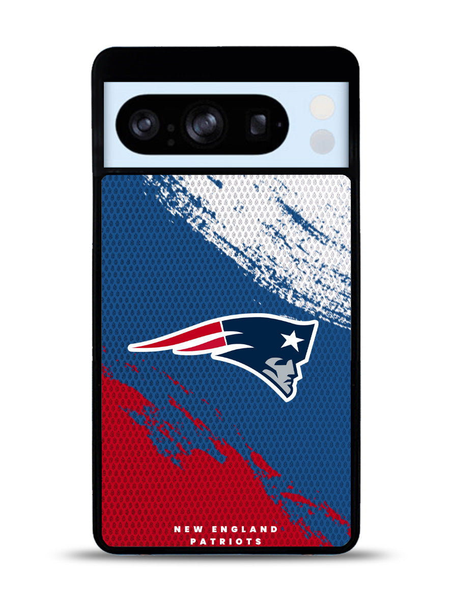 New England Patriots Google Pixel 8 Pro Case QC10289