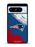 New England Patriots Google Pixel 8 Pro Case QC10289