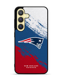New England Patriots Samsung Galaxy S25 5G Case OV10289