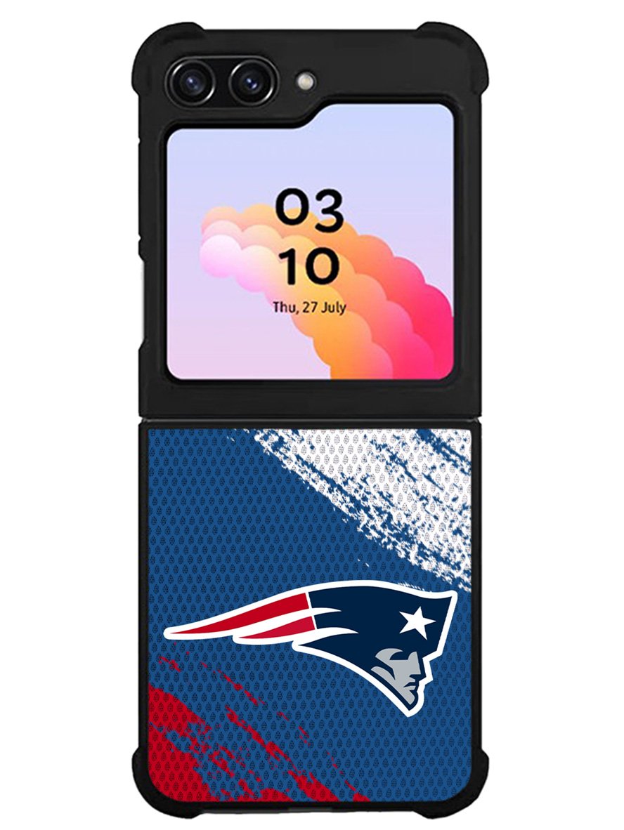 New England Patriots Samsung Galaxy Z Flip 5 5G 2023 Case OV10289