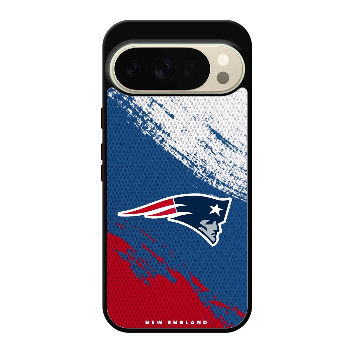 New England Patriots Google Pixel 10 Pro XL Case QC10289