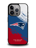 New England Patriots iPhone 16 Pro Case OV10289
