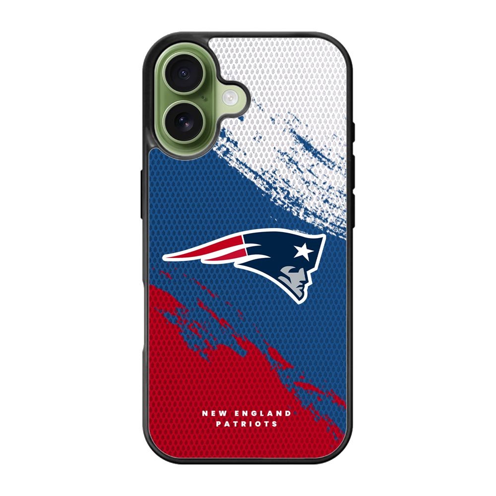 New England Patriots iPhone 17 Case QC10289