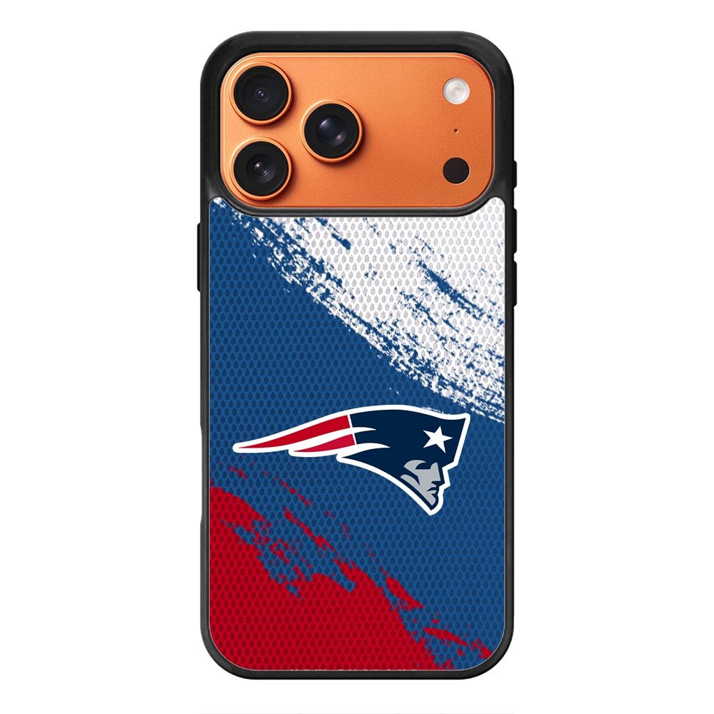 New England Patriots iPhone 17 Pro Max Case QC10289