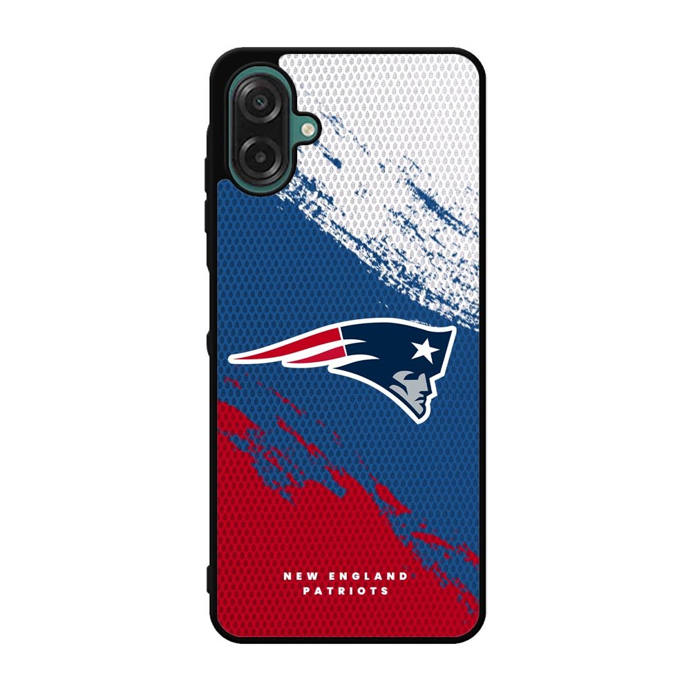 New England Patriots Samsung Galaxy A07 Case QC10289