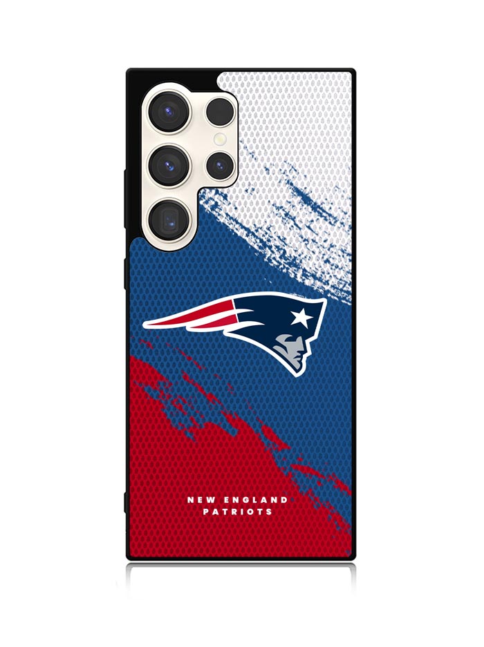 New England Patriots Samsung Galaxy S25 Ultra 5G Case QC10289
