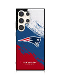 New England Patriots Samsung Galaxy S25 Ultra 5G Case QC10289