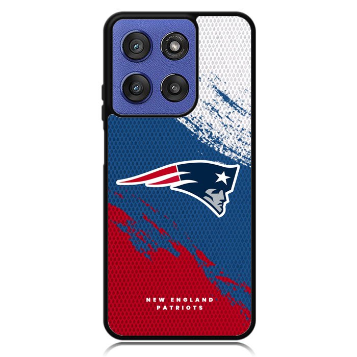 New England Patriots Motorola Moto G Stylus 5G 2025 Case OV10289