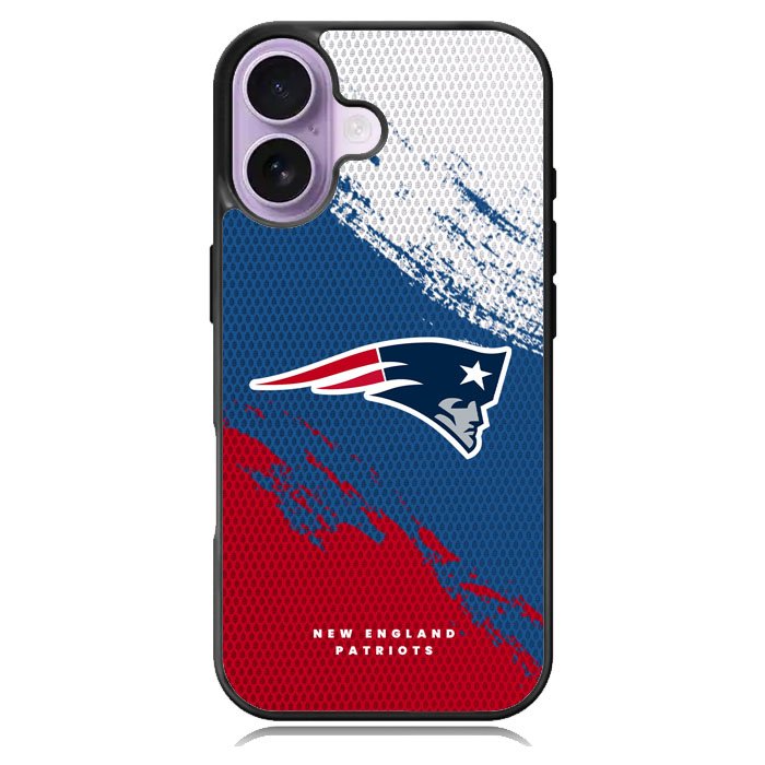 New England Patriots iPhone 17 Case OV10289