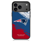 New England Patriots iPhone 17 Pro Case RC10289