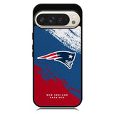 New England Patriots Google Pixel 10 Pro XL Case RC10289