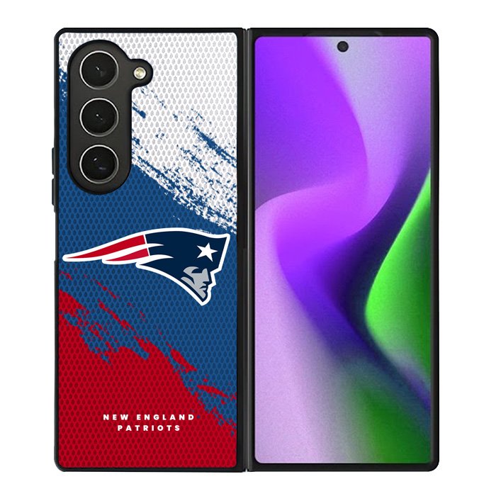 New England Patriots Samsung Galaxy Z Fold 6 5G 2024 Case OV10289