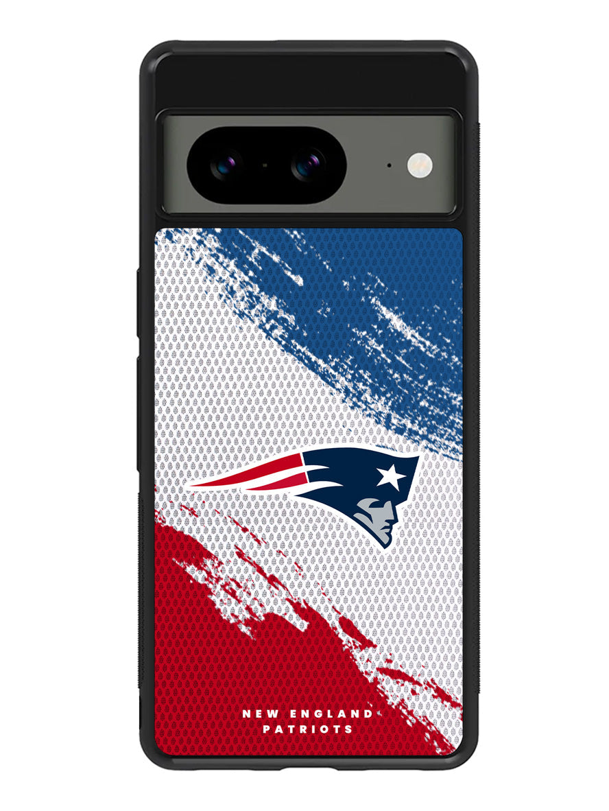 New England Patriots Google Pixel 8A Case QC10290