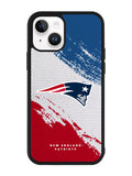 New England Patriots iPhone 14 Plus Case QC10290