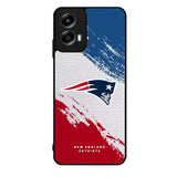New England Patriots Motorola Moto G Play 2024 Case OV10290