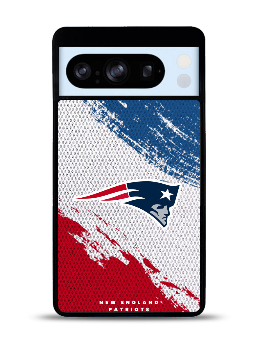 New England Patriots Google Pixel 8 Pro Case QC10290
