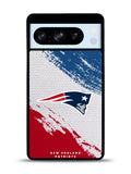 New England Patriots Google Pixel 8 Pro Case QC10290