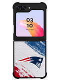 New England Patriots Samsung Galaxy Z Flip 5 5G 2023 Case OV10290