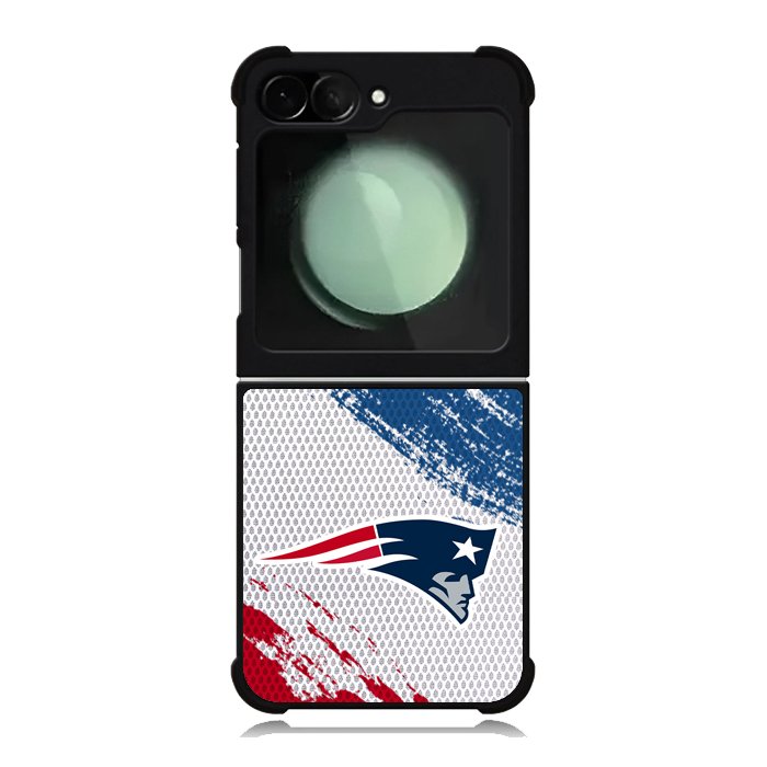 New England Patriots Samsung Galaxy Z Flip 6 5G 2024 Case OV10290