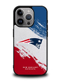 New England Patriots iPhone 16 Pro Case OV10290