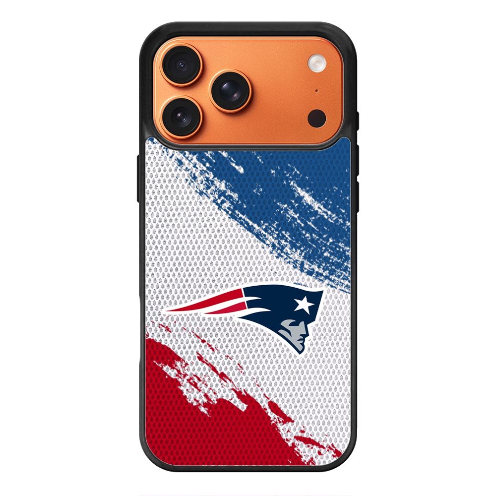 New England Patriots iPhone 17 Pro Max Case QC10290