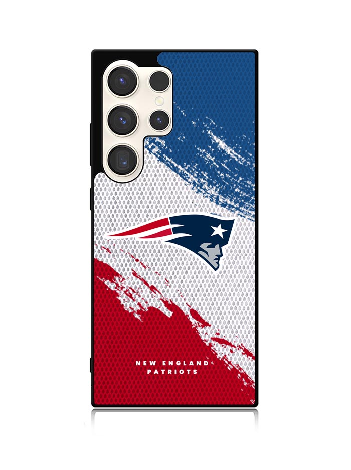 New England Patriots Samsung Galaxy S25 Ultra 5G Case QC10290