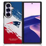 New England Patriots Samsung Galaxy Z Fold 7 Case OV10290
