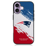 New England Patriots iPhone 17 Case OV10290