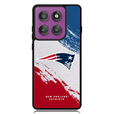 New England Patriots Motorola Moto Edge 2025 | Moto Edge 60 Fusion | Moto Edge 60 Pro Case OV10290