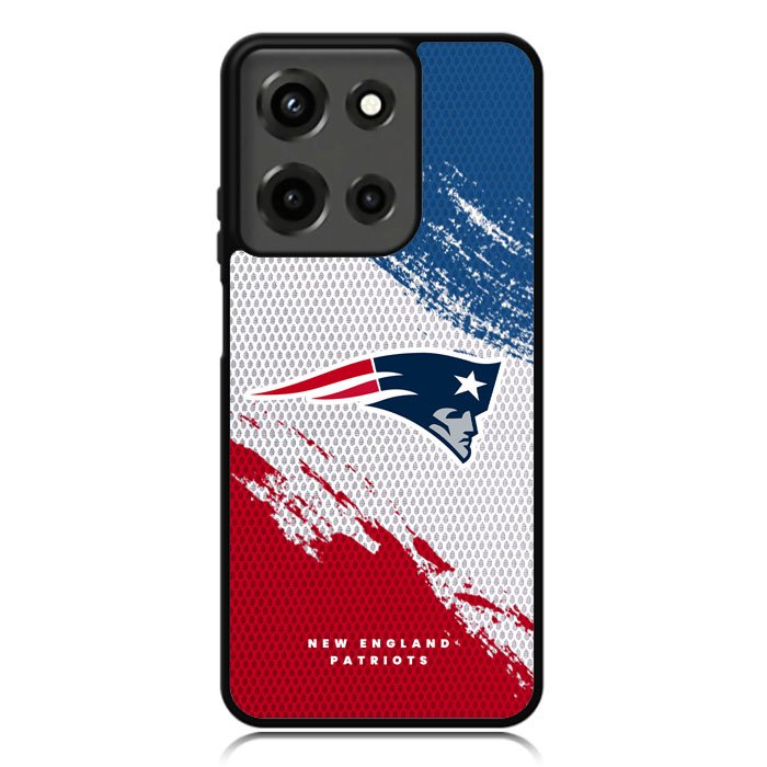 New England Patriots Motorola Moto G 5G 2025 Case OV10290
