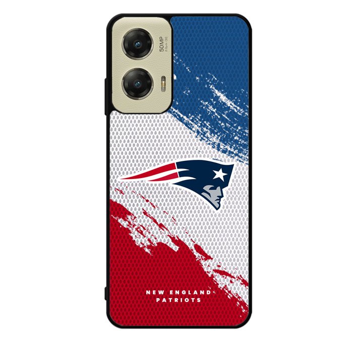 New England Patriots Motorola Moto G Stylus 5G 2024 Case OV10290